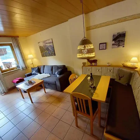 Apartment Lechner Buchau