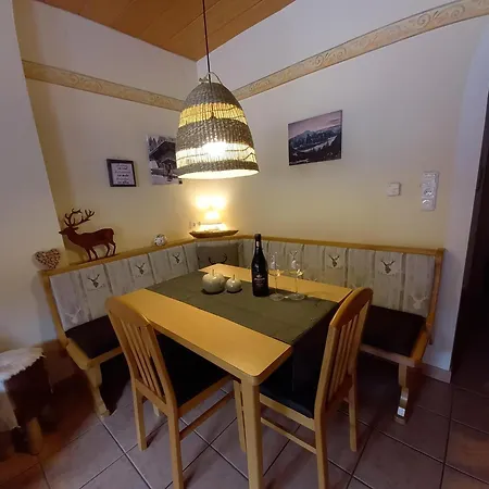 Apartment Lechner Buchau