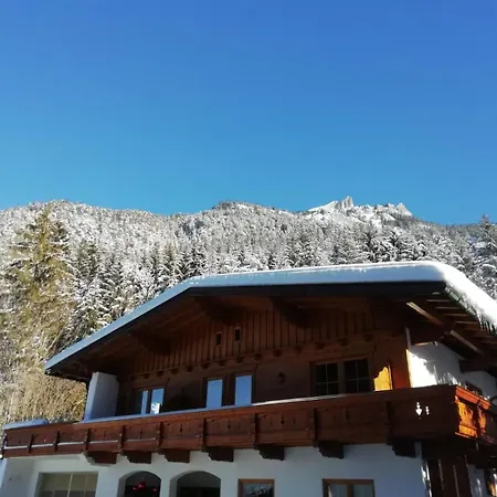 Lechner Apartment Buchau