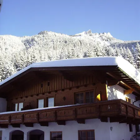 Apartment Lechner Buchau