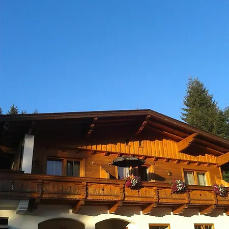Lechner Apartment