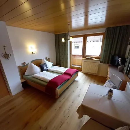 Lechner Apartment