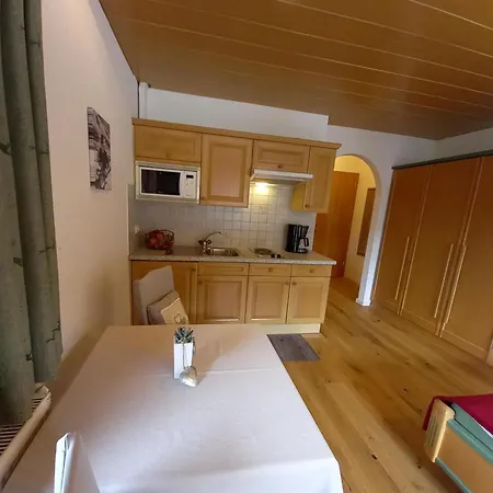 Lechner Apartment *